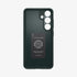 ACS07281 - Galaxy S24 Ultra Case Thin Fit in Black showing the back
